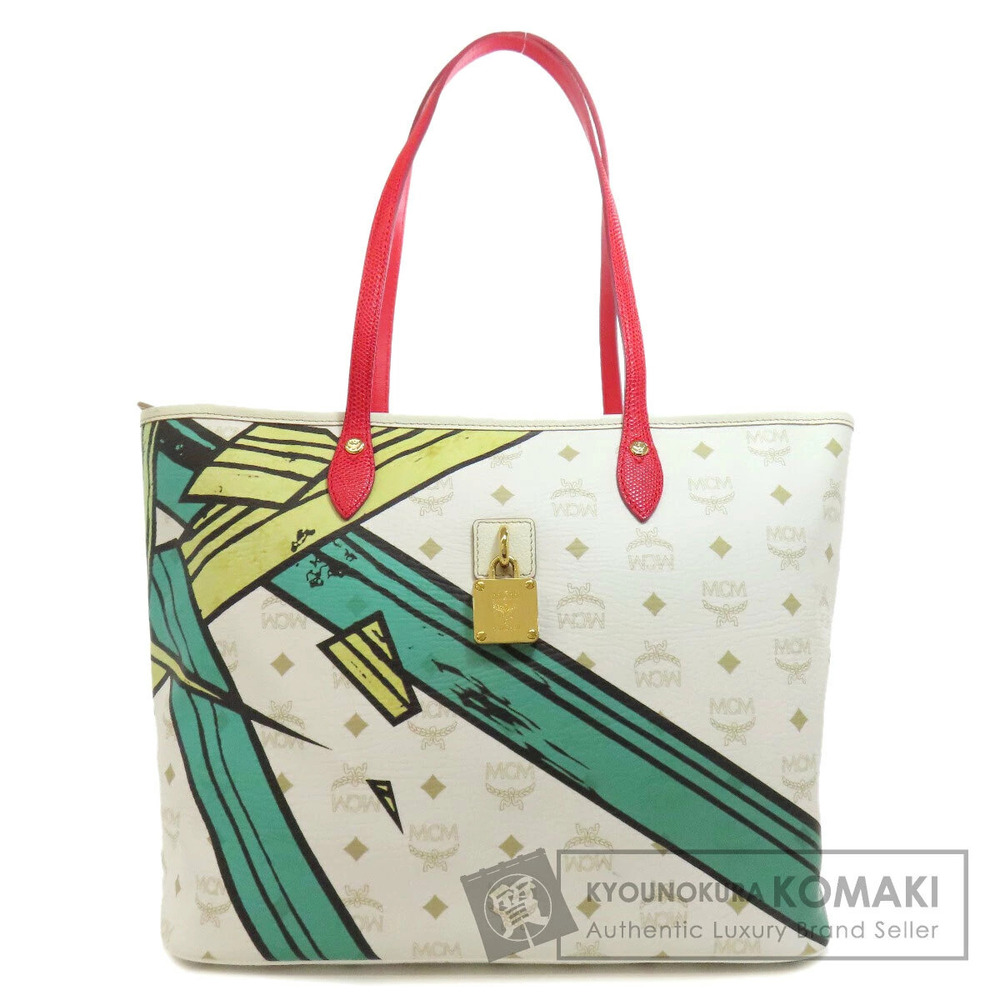 MCM Tote Bag